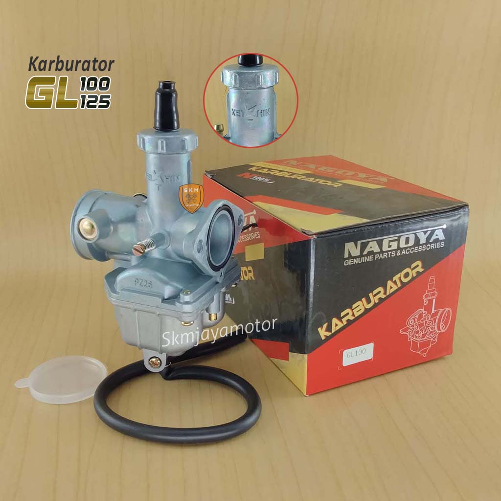 Karburator GL100 GL125 Kalburator GL 100 GL 125
