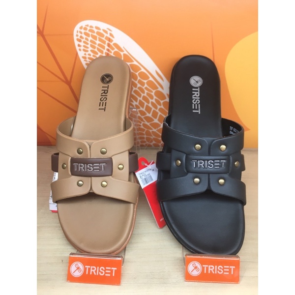 SALE‼️Sandal Flat TRISET Original Matahari (36-40)