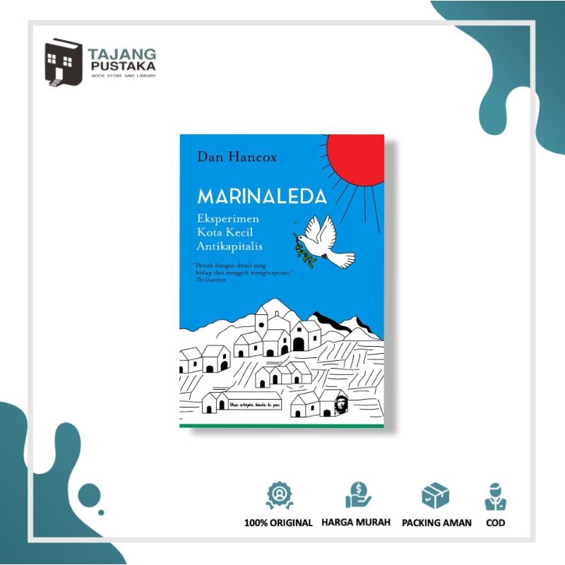 Buku Marinaleda (Eksperimen Kota Kecil Antikapitalis)