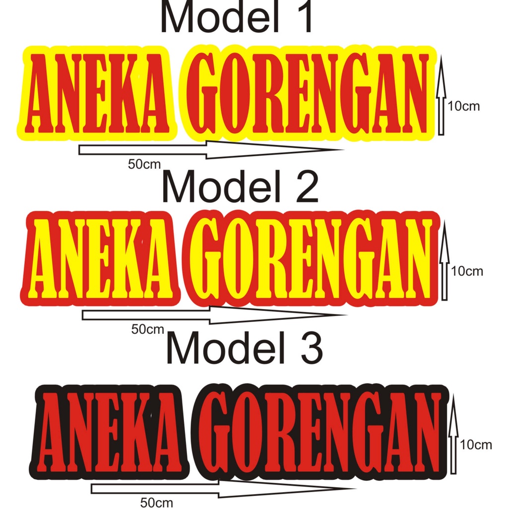 

stike cuting ninyl grobak kaca entalase 2 warna paling murah