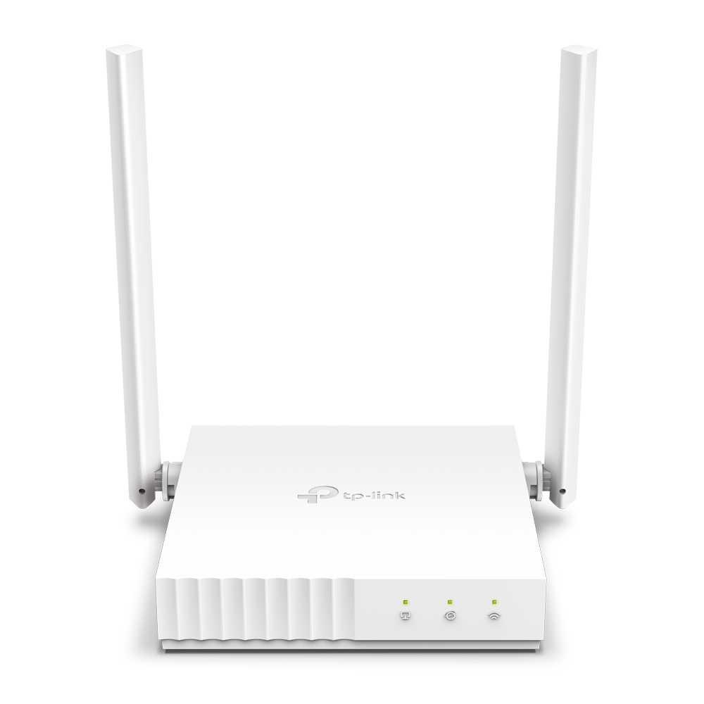 TP-LINK Multi-Mode Wi-Fi Router 300Mbps - TL-WR844N - White