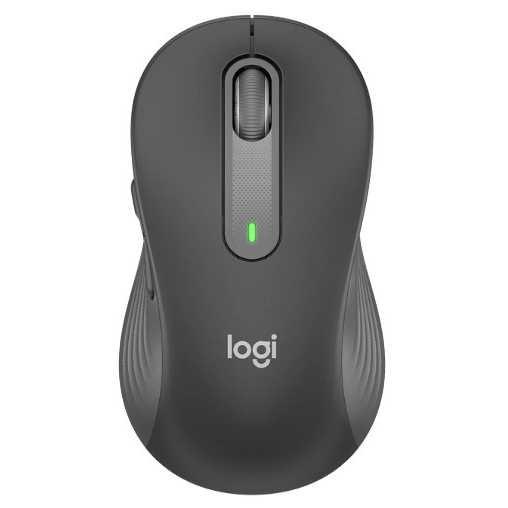 Logitech Mouse Wireless - M650 - Black