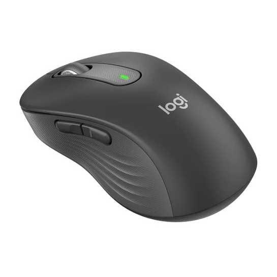 Logitech Mouse Wireless - M650 - Black