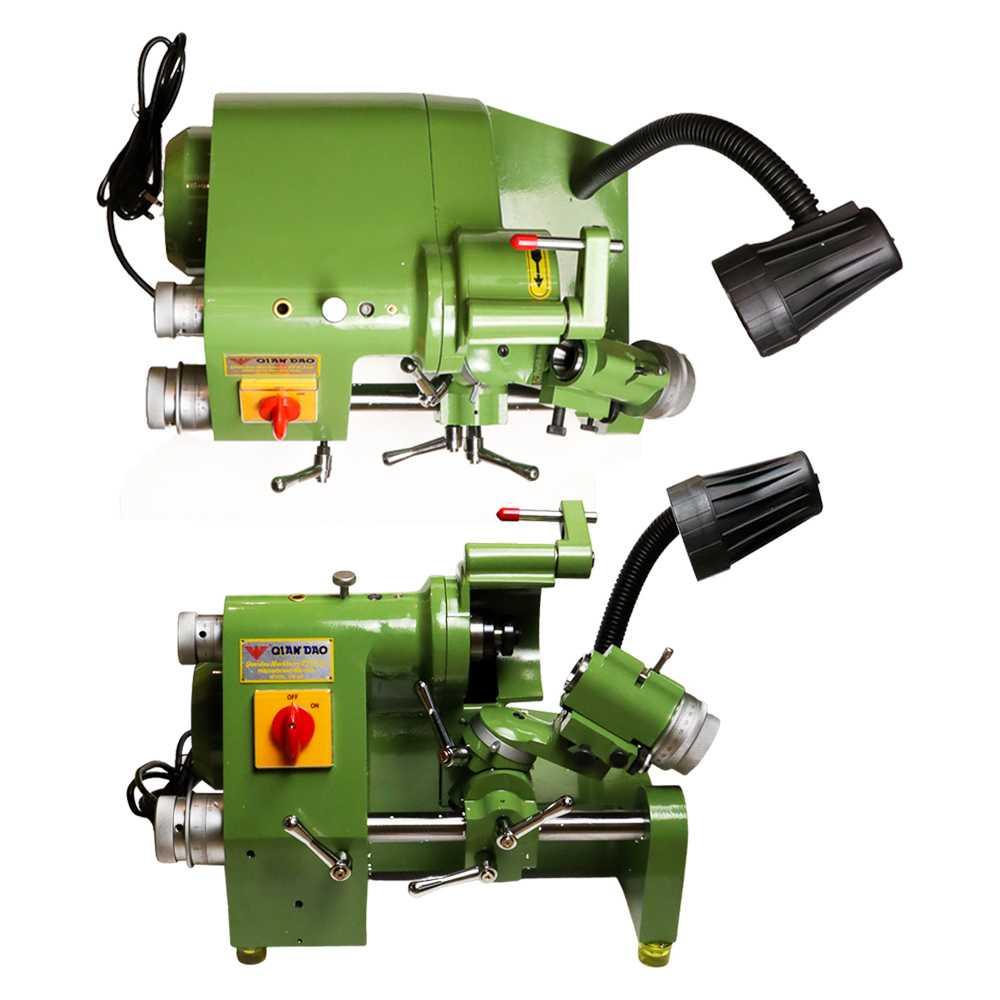 QIAN DAO Mesin Pemotong Penggiling High Precision Cutter Grinder - GD-U2 - Green