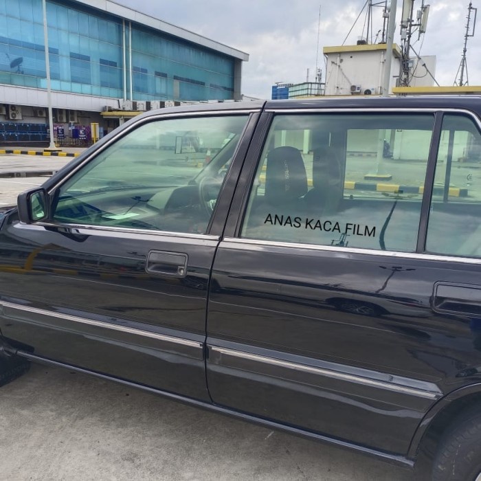 Terlaris Kaca Film Mobil Kaca Film Nexgard Total Care Uv400 Hijau 20% Bening