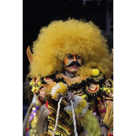 JEBRES RAJUT / JEBRES JARAN KEPANG/ KUMIS JARAN KEPANG PRODUK TEMANGGUNG,KUDA LUMPING