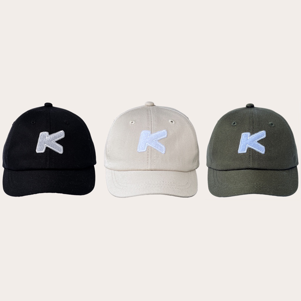 KAIRIKIDS TOPI ANAK USIA 2-5 TAHUN MODEL BASEBALL CAPS ANAK BAHAN TWILL COTTON TOPI BISBOL ANAK