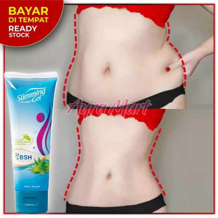 DIET SUKSES  Cream penghilang lemak perut buncit Obat penurun berat badan paling ampuh Krim penghila