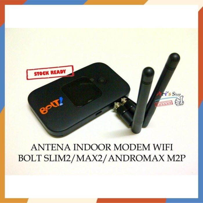 Antena Indoor M3 Modem Bolt 4G Slim2 Max2 Andromax M2P Slim Max 2 Xl - Toko Kami Sedia Antena Modem Orbit Huawei E5577 Bolt Outdoor Star 2 Wifi E5372S 4G Max H1 E5372 Mf90 B312 E3372 B311 B310S E5576 Andromax