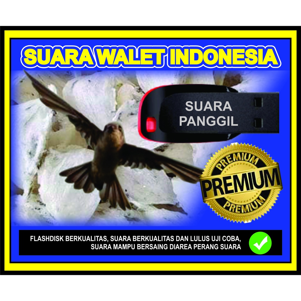 SUARA PANGGIL WALET