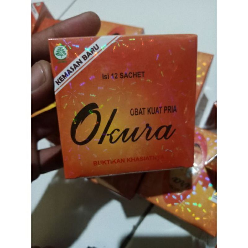 Okura Kapsul Original