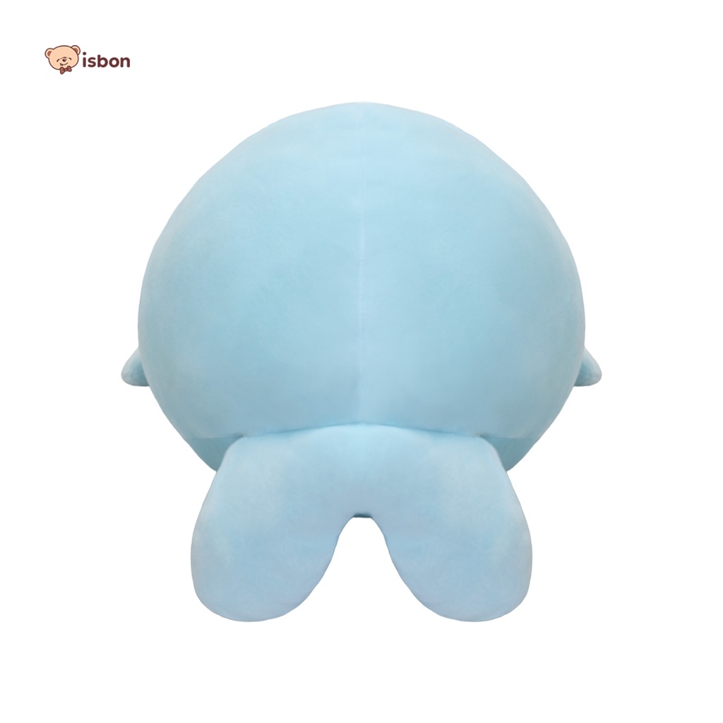 Boneka Penghangat Tangan Hewan Anjing Laut Seal Nap Cushion Untuk Cuaca Dingin Meja Kantor Bantal Mobil Premium Halus by Istana Boneka