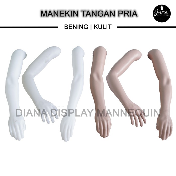 Terlaris Manekin Manekin Tangan Pria