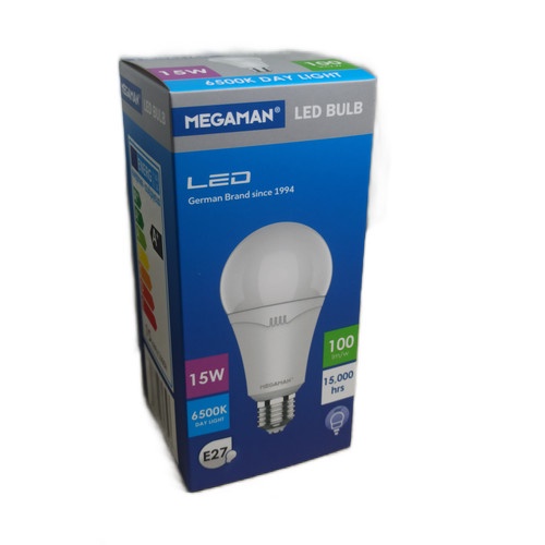 LAMPU / BOHLAM LED MEGAMAN 15W 15 WATT YTA-70Z1