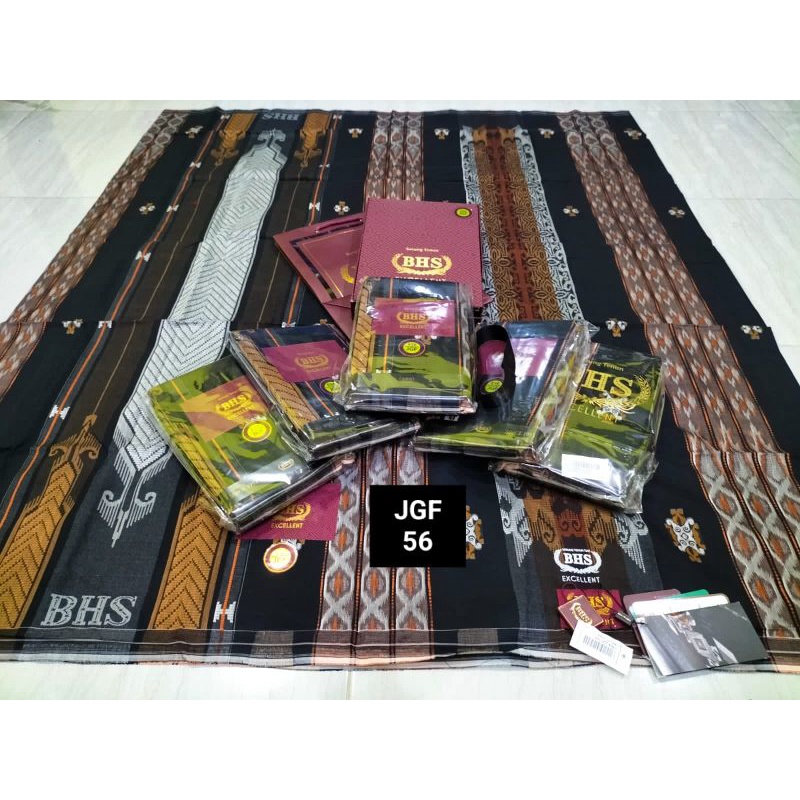 BHS EXCELLENT JACQUARD GOLD