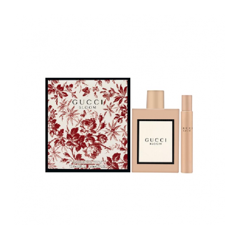 Parfum Wanita Gucci Bloom Woman Travel Exclusive