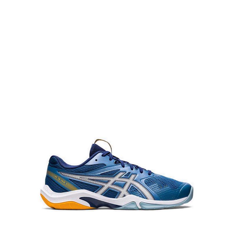Asics Gel Blade 8 Sepatu Badminton Pria Blue