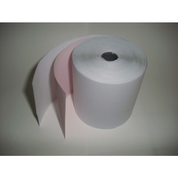 

Terlaris Kertas Roll Struk Untuk Printer Kasir Epson Tmu-220D (2 Ply)