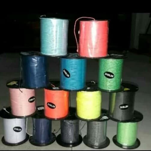 Terlaris Tali Prusik Shinjin 1,2Mm Dan 1,5Mm