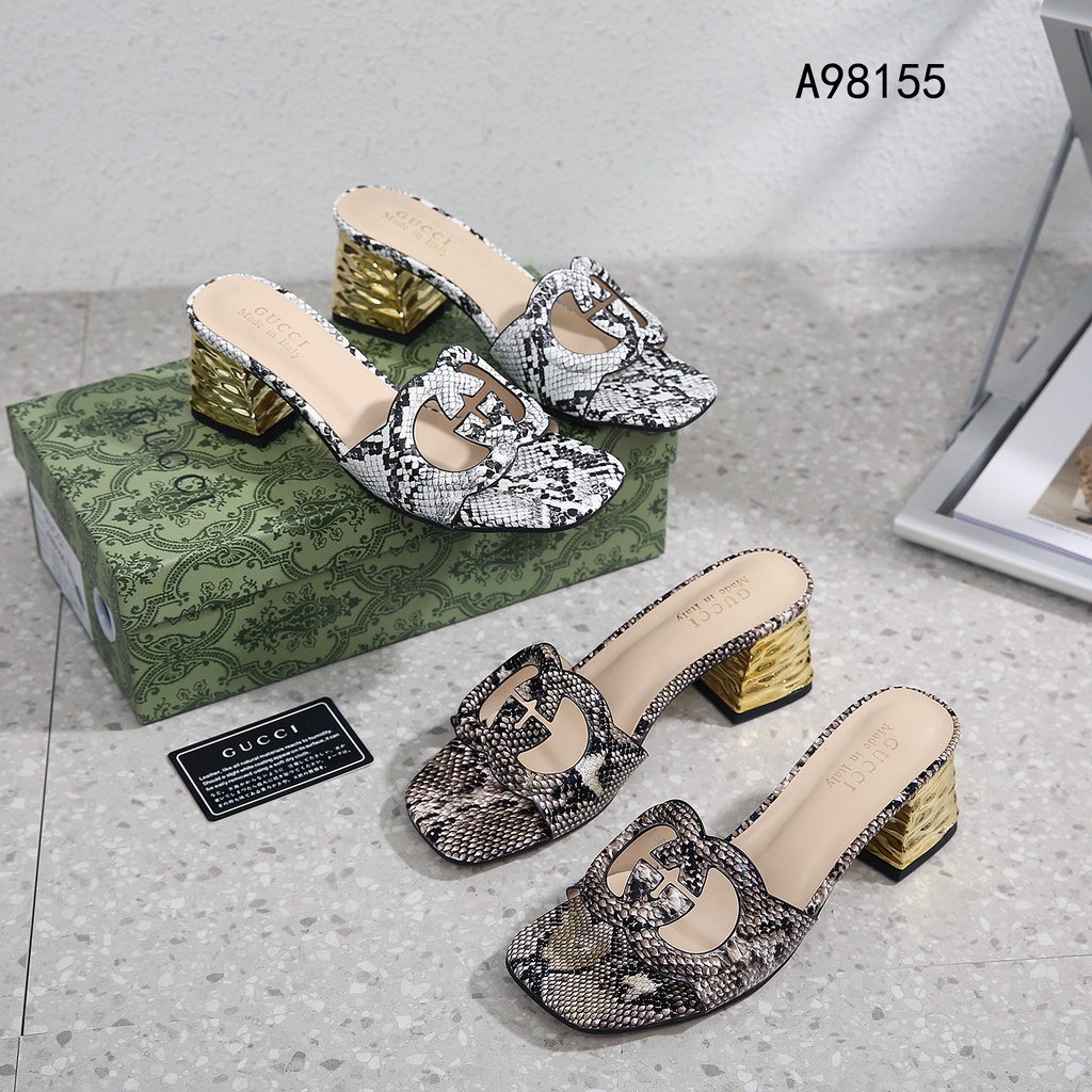 GC Python Heels A98155