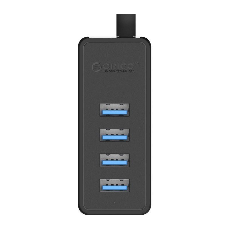 ORICO USB HUB 3.0 W5P-U3-100 Desktop 4 in 1 Fast Transmission Mini