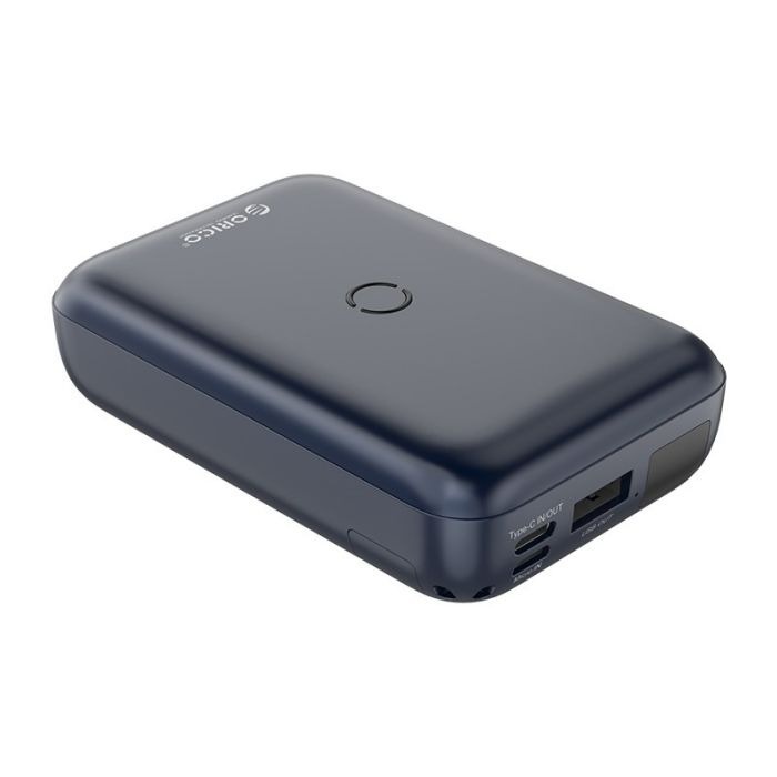 Powerbank Mini Orico SLA-CM10 Fast Wireless Charge 10000mAh QC3.0 PD