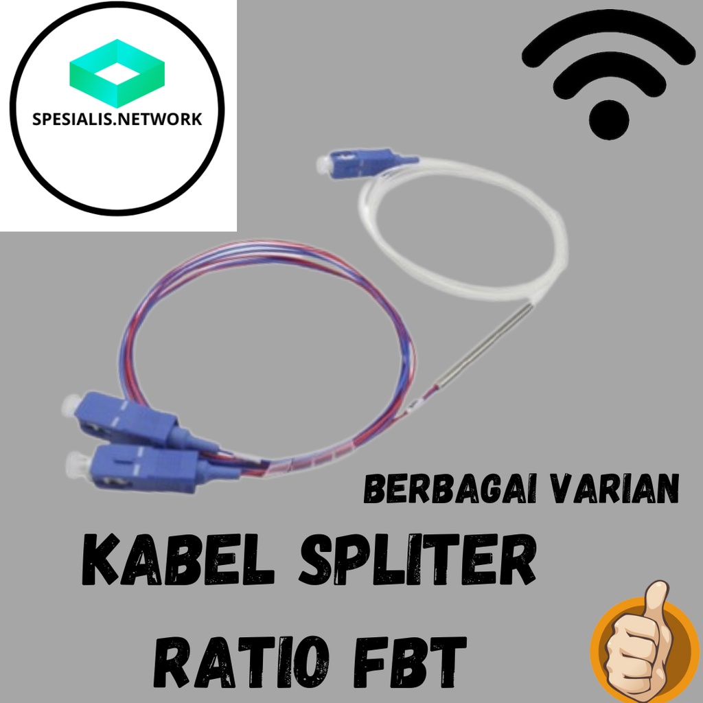 SPLITER RATIO FBT