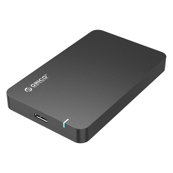 Case ORICO 2569S3 Portable 2.5 inch SATAIII USB3.0 HDD Enclosure Slot