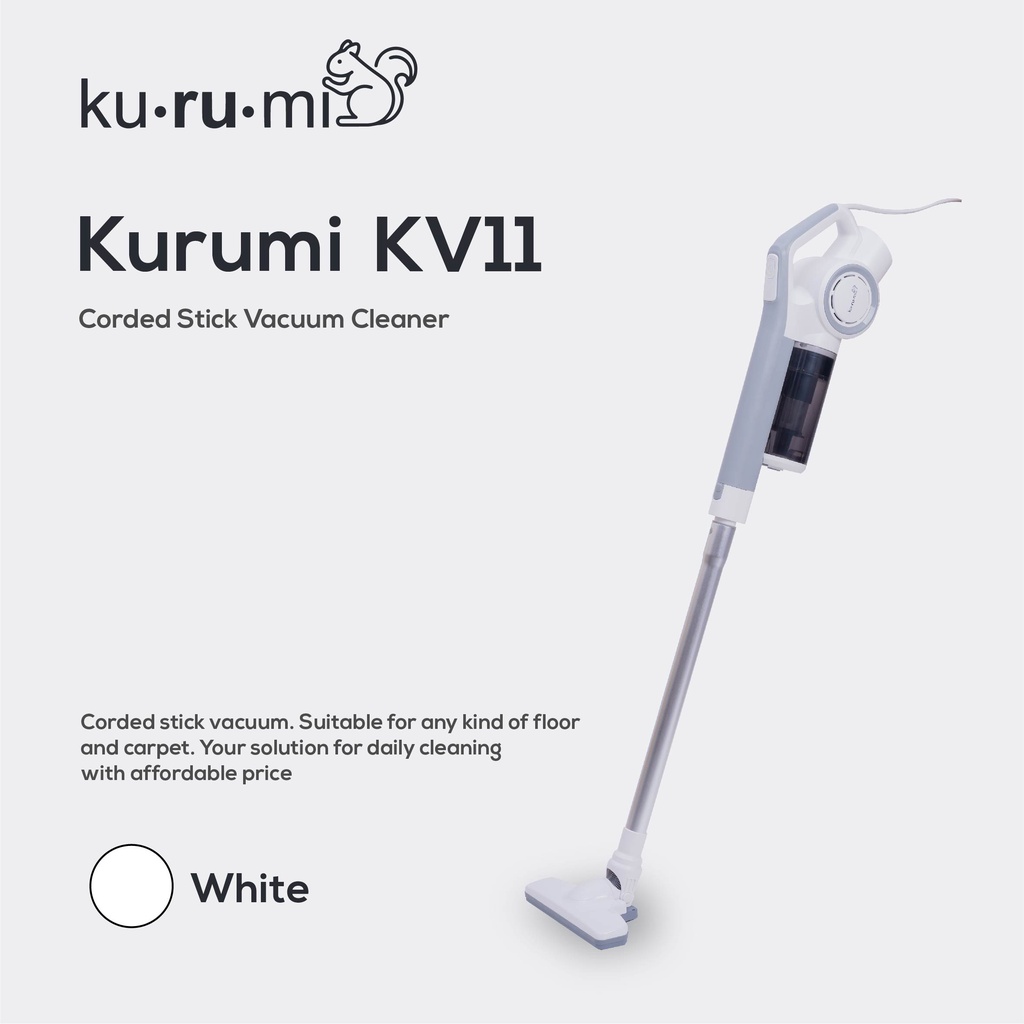 Kurumi 2024 vacuum cleaner