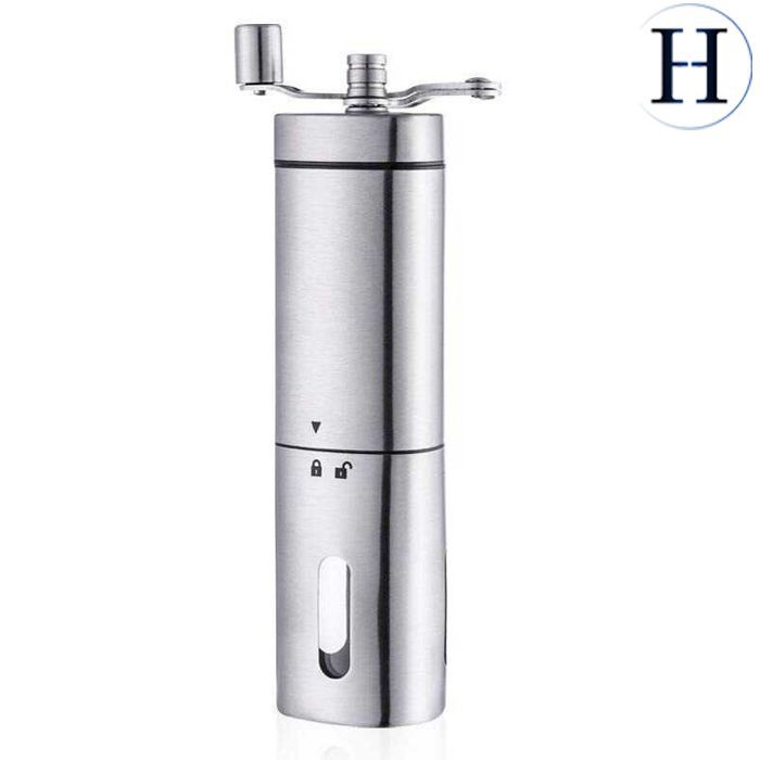Alat Penggiling Gilingan Penumbuk Biji Kopi Manual Coffee Grinder Portable Portable
