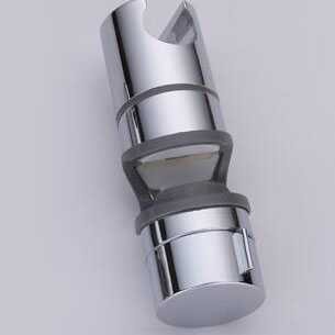 [COD] Clamp Holder Penjepit Tempat Pegangan Shower Kamar Mandi Termurah Kuat Awet Berkualitas Stainless Metal Plastik Suction Cup Gantungan Gagang Kepala Sower Murah Bracket