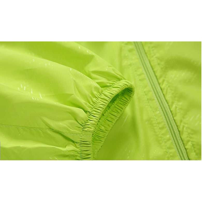 Jaket Olahraga LENTHIMEN Quick-dry Windbreaker Sport Jacket Parasut