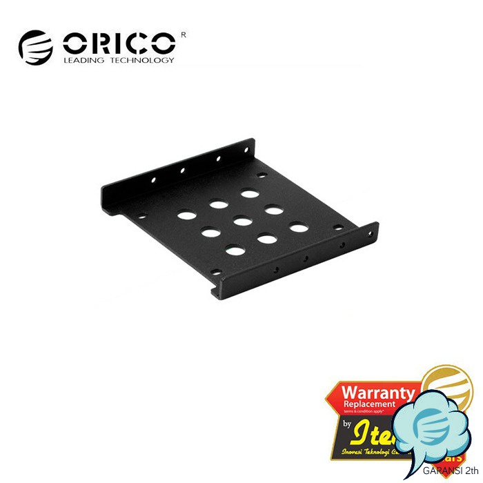 Bracket Adapter ORICO AC325-1S Aluminum 3.5 to 2.5 inch HDD Original