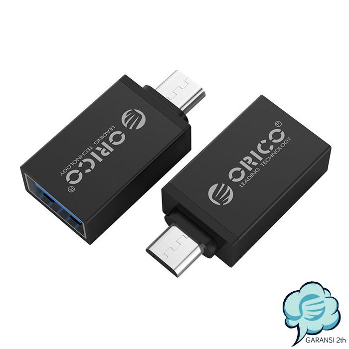 Adapter Original Orico CBT OTG Micro USB Type C to Port USB 3.0