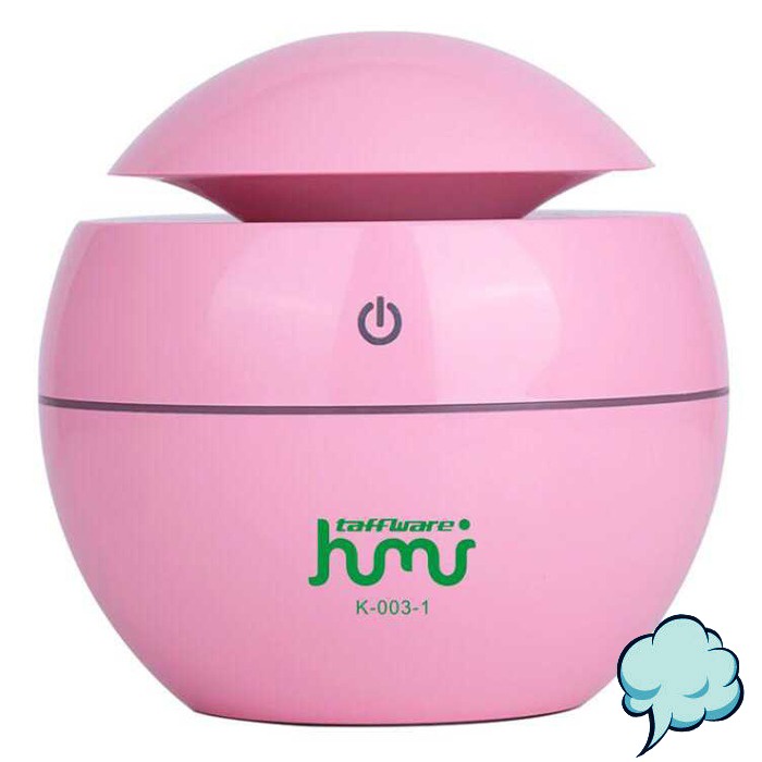 Pelembab Udara Eleketrik Minimalist Air Humidifier Aromatherapy Ball Aromaterapi Harus Lembab Mini