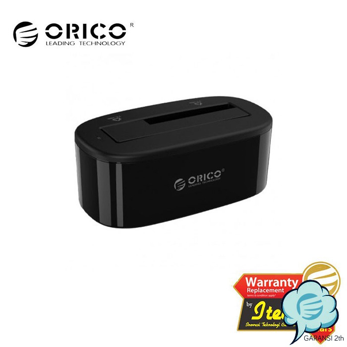 HDD Dock Adapter ORICO 6218US3 2.5 3.5 inch 8TB Max Hard Disk SSD