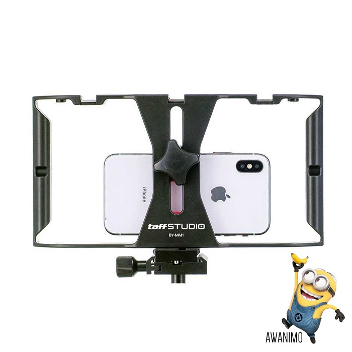 Handheld U-Rig Smartphone Holder Stabilizer Video Cinematic Professional