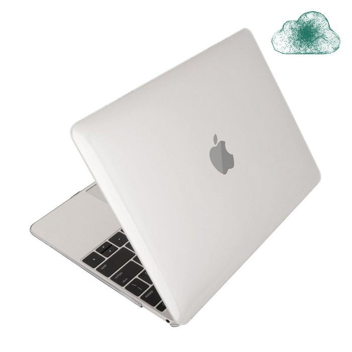 [COD] Case Crystal Macbook A1369 A1465 A1466 A1278 A1502 A1706 A1708 A1932 A1989 A2159 A2251 A2289 A2337 A2338 Pro Air Retina CD 2015 Transparan Bening Hitam Premium