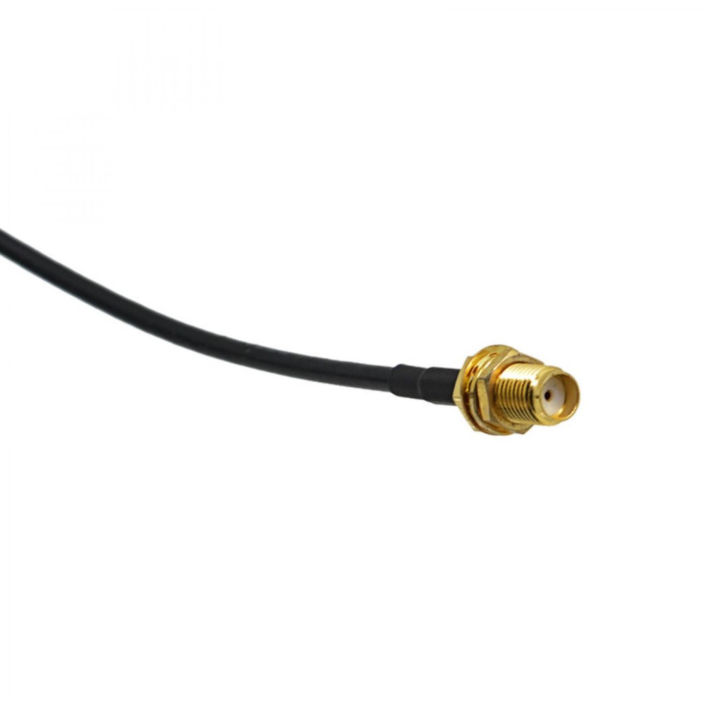 [COD] Antena Walkie Talkie Antenna Penguat Sinyal Handie Talkie UT-106UV SMA-F Baofeng Stronger Signal Super Stick