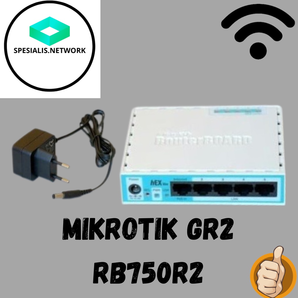 MIKROTIK GR2 RB750R2