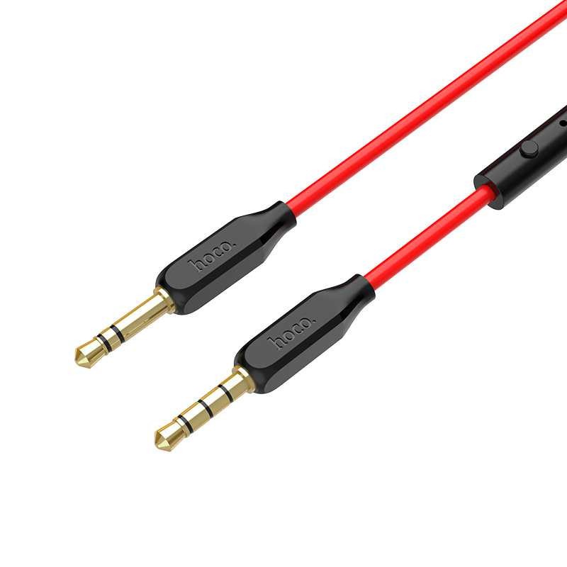 Kabel Jack Audio AUX L Shape Style 3.5mm 1 Meter 120cm Clear Sound Quality