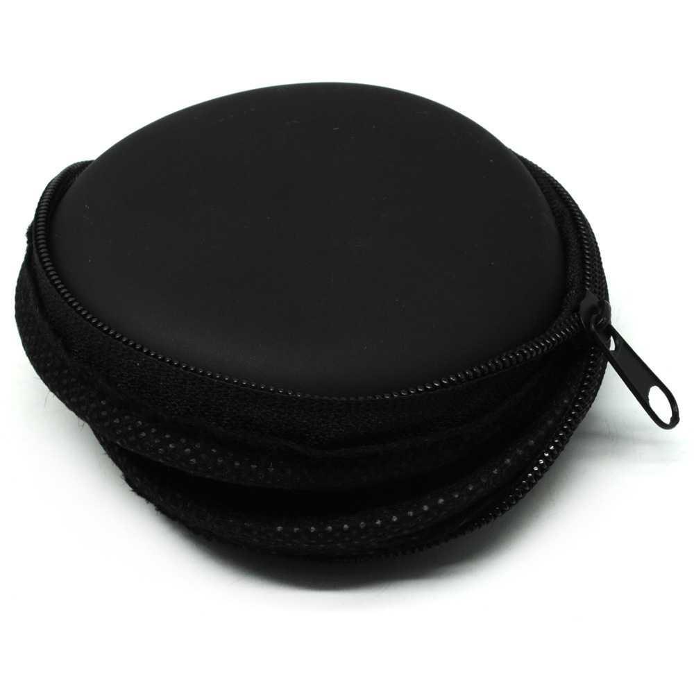 Earphone Case Headset Coin Bag Pouch Hardcase EVA Dompet Mini Serbaguna Lightweight Multifungsi