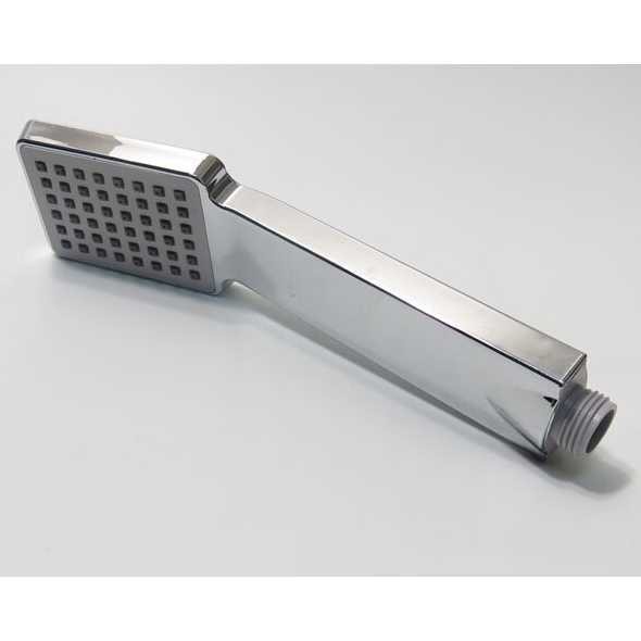 SHAI Kepala Shower Mandi Rainfall Desain Minimalist Bentuk Kotak Square Shape 48 Holes Lubang