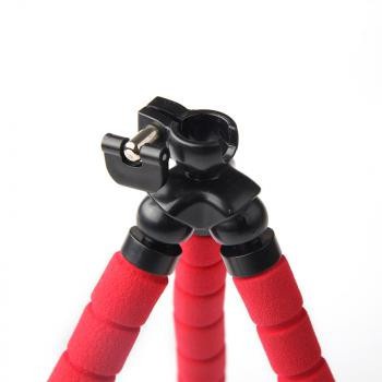 Tripod Mini Flexible Unipod Gorillapod Octopus Action Camera Smartphone Stand