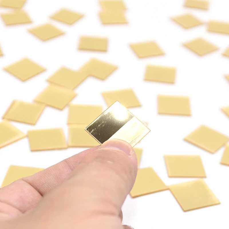 [COD] Sticker Stiker Cermin Tempel Menempel Besar Ngaca Jernih Halus Mengkilat Dekorasi Dinding Mirror PVC Acrylic Kamar Tidur Mandi Wastafel Dapur Pintu Aesthetic Full Body Murah Minimalis Tembok Tempelan Refleksi Unik Cafe Rumah Hiasan