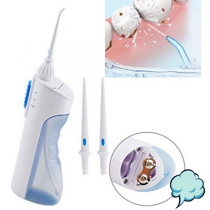 DentalSpa Semprotan Pembersih Sela Gigi Teeth Scaling Dental Device Safety Good Quality Material