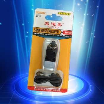 Peluit Classic Whistle Survival Device Key Chain Multi Warna Mini Portable