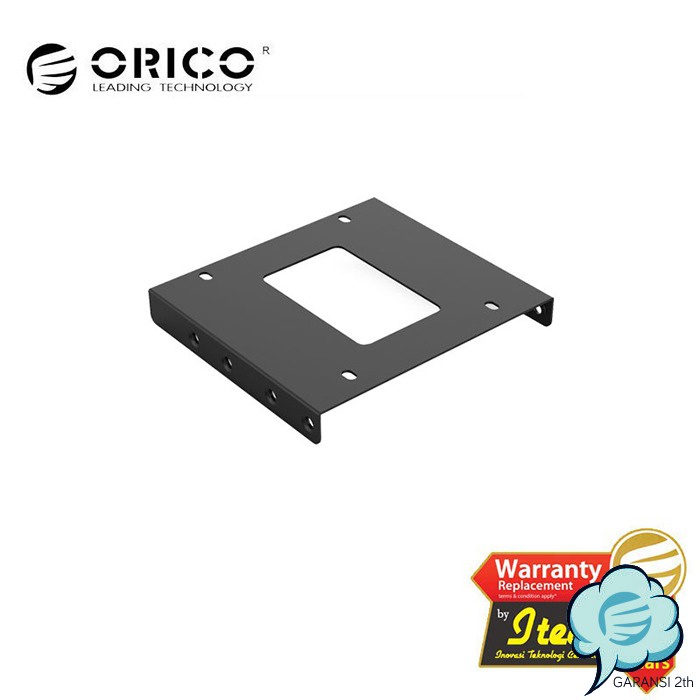 Caddy HDD ORICO HB325 2.5 inch SSD Hard Drive 1 Slot Case Black