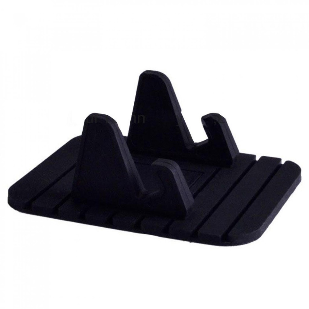 Arealer Stand Handphone Anti Slip Pad Dudukan Smartphone Android Holder Dock Hand Phone
