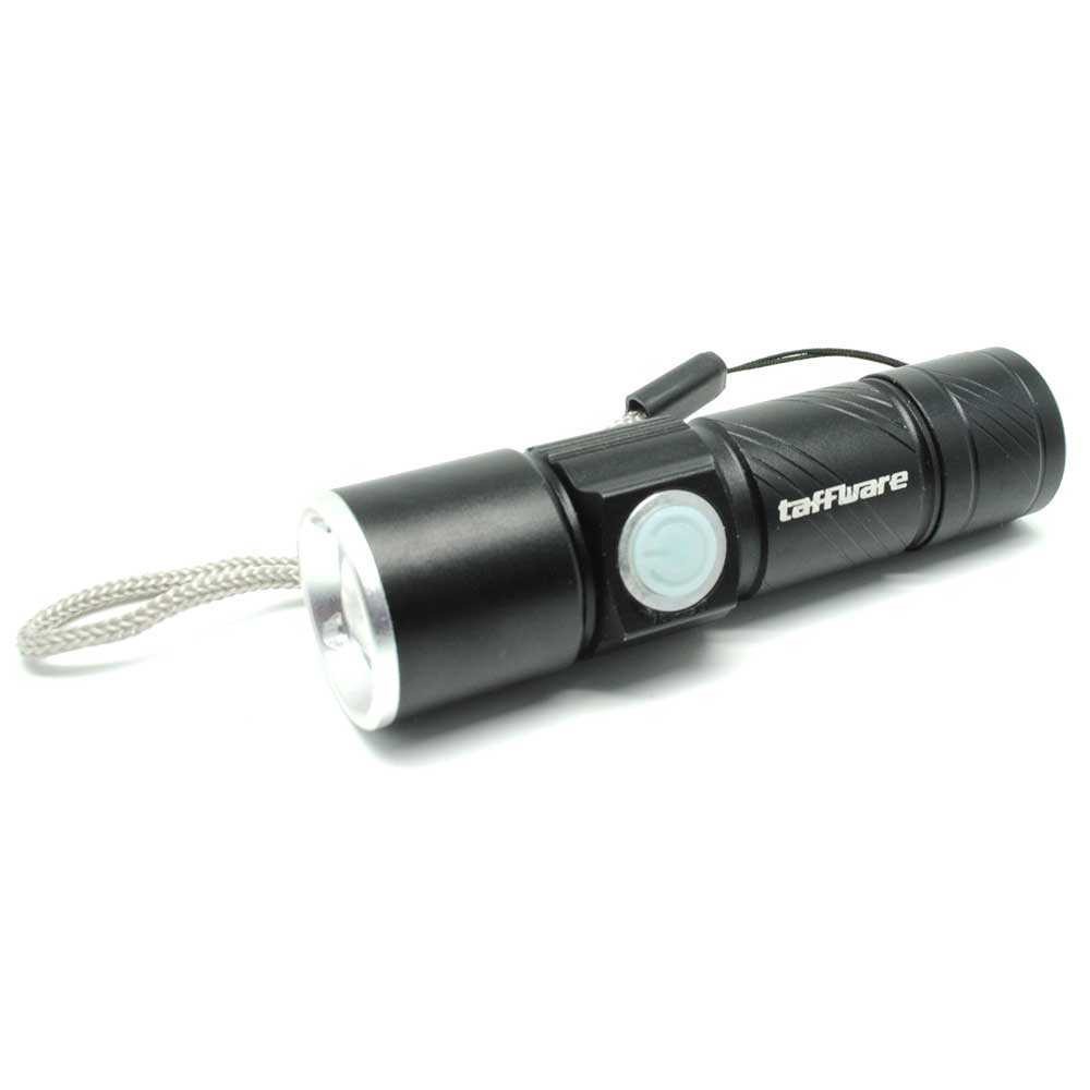Senter LED Mini USB Rechargeable Flashlight Q5 LED 2000 Lumens Praktis Electric Light